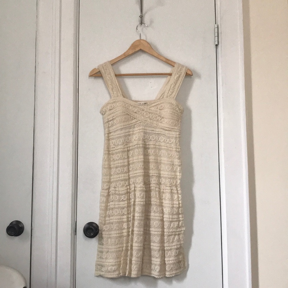 NWT LACE DRESS